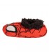Zapatillas De Casa Suela Blanda Calcetín Spiderman