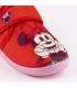 Zapatillas De Casa Francesita Velcro Minnie