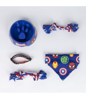 Set Regalo Bienvenida Avengers Capitan America