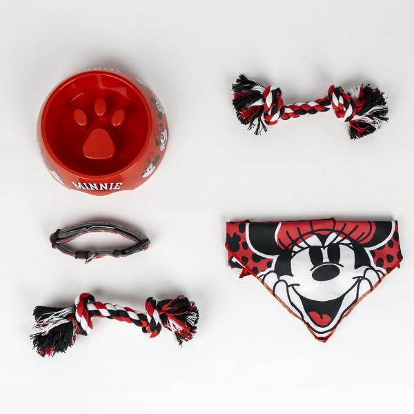 Set Regalo Bienvenida Minnie