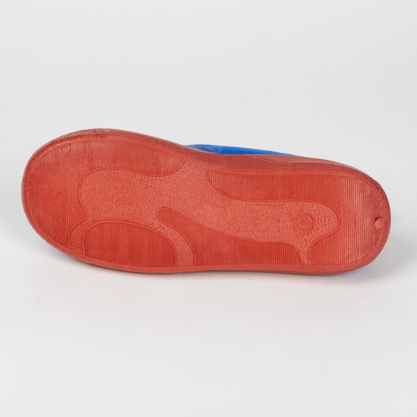 Zapatillas De Casa Francesita Velcro Sonic