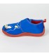 Zapatillas De Casa Francesita Velcro Sonic
