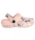 Zapatillas De Casa Zueco Borreguillo Minnie
