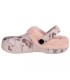 Zapatillas De Casa Zueco Borreguillo Minnie