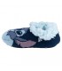 Zapatillas De Casa Suela Blanda Calcetín Stitch