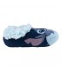 Zapatillas De Casa Suela Blanda Calcetín Stitch