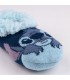 Zapatillas De Casa Suela Blanda Calcetín Stitch