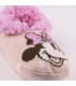 Zapatillas De Casa Suela Blanda Calcetín Minnie