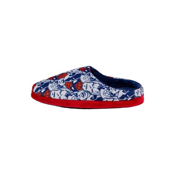 Zapatillas De Casa Abierta Marvel