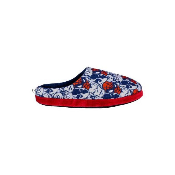 Zapatillas De Casa Abierta Marvel