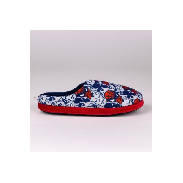 Zapatillas De Casa Abierta Marvel