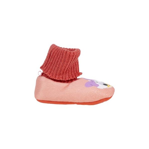 Zapatillas De Casa Bota Minnie