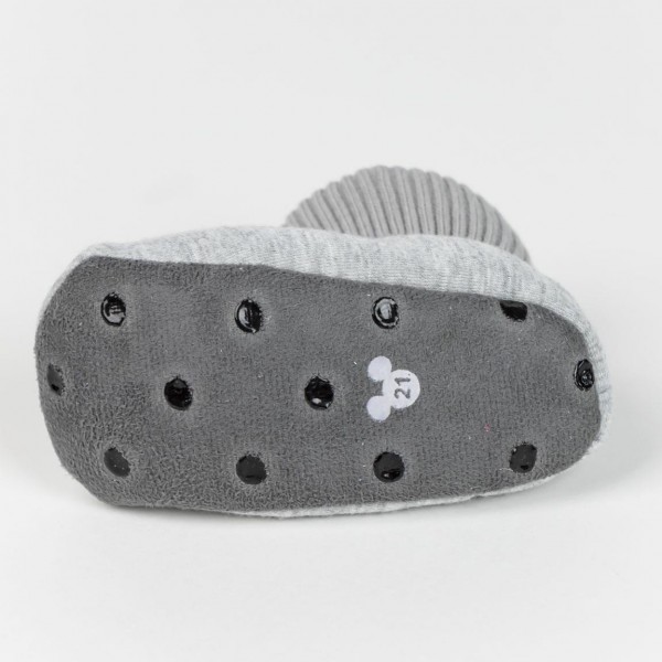 Zapatillas De Casa Bota Mickey