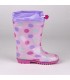 Botas Lluvia Pvc Minnie