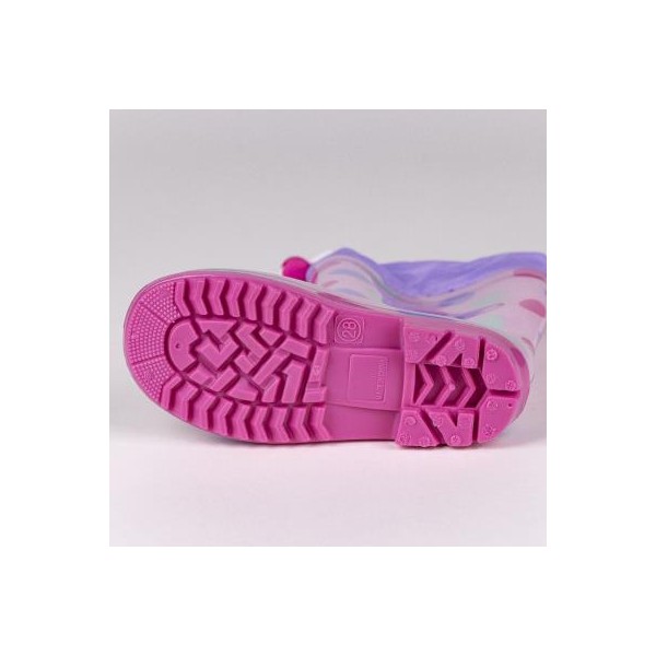 Botas Lluvia Pvc Minnie