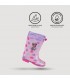Botas Lluvia Pvc Minnie