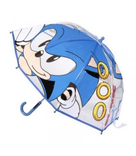 Paraguas Manual Poe Burbuja Sonic