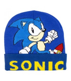 Gorro Punto Sonic