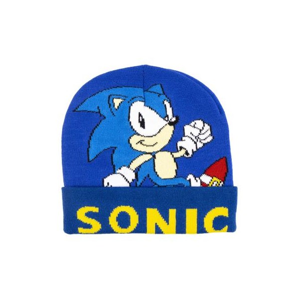 Gorro Punto Sonic
