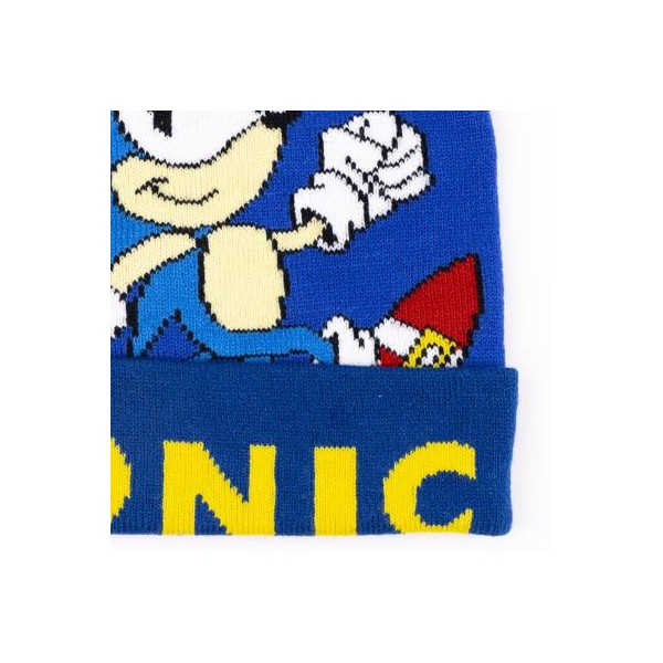 Gorro Punto Sonic