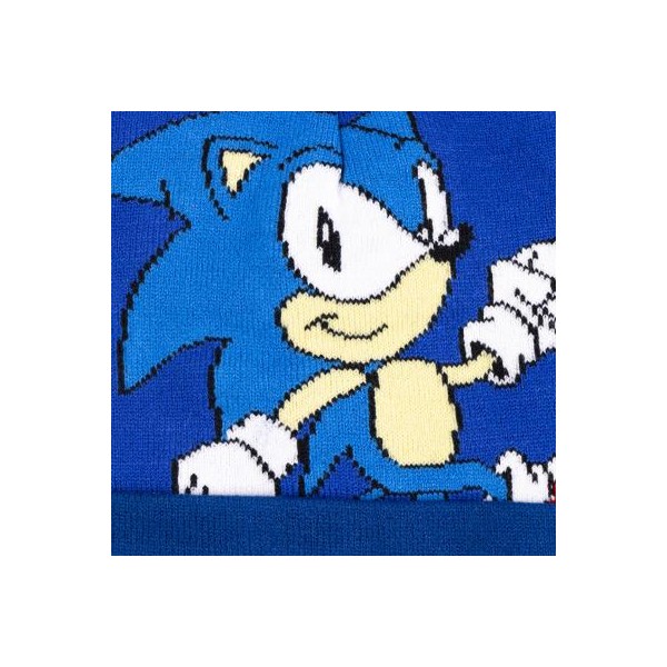 Gorro Punto Sonic