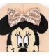 Gorro Punto Aplicaciones Minnie