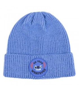 Gorro Tricot Stitch