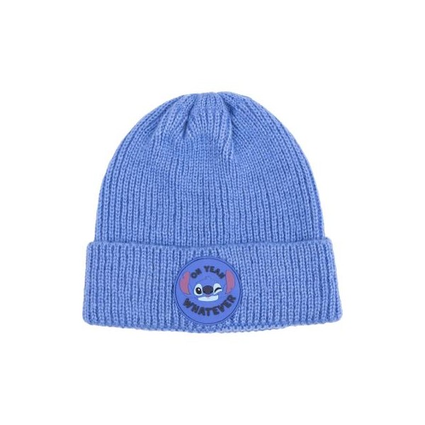 Gorro Tricot Stitch