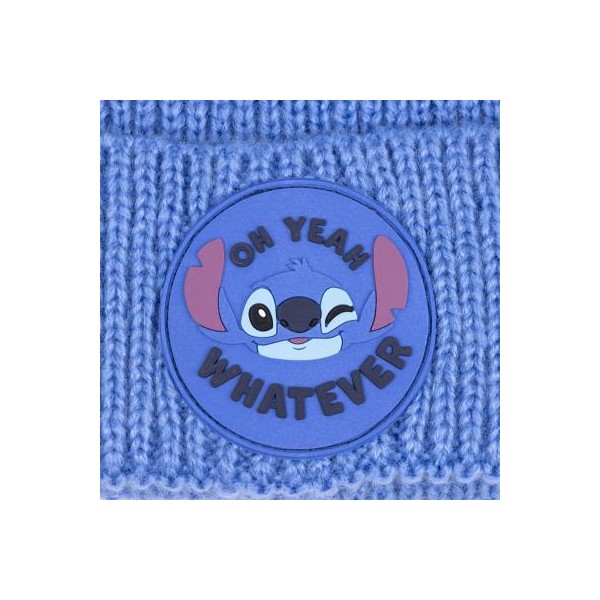 Gorro Tricot Stitch