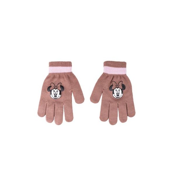 Guantes Minnie