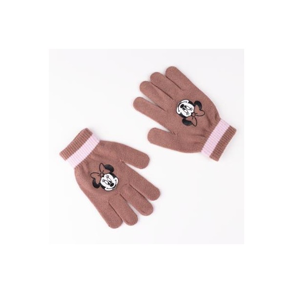 Guantes Minnie