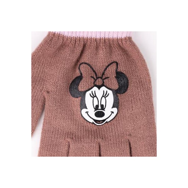 Guantes Minnie