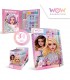 KIT DELUXE DE MAQUILLAJE WOW GENERATION