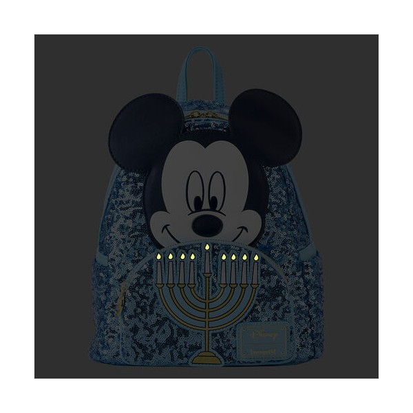 Mini Mochila Micley Happy Hanukkak