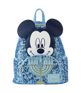 Mini Mochila Micley Happy Hanukkak