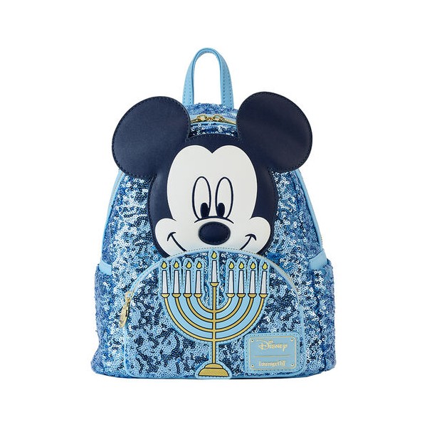 Mini Mochila Micley Happy Hanukkak