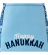 Mini Mochila Micley Happy Hanukkak