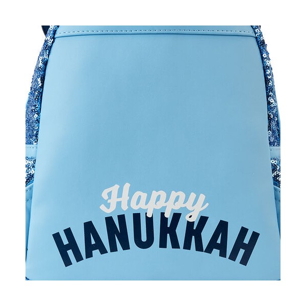 Mini Mochila Micley Happy Hanukkak