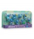 Figuras Stitch Collectible Figure Set x 8