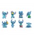 Figuras Stitch Collectible Figure Set x 8