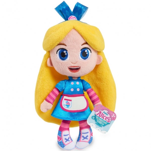 Alicia - Peluche de Alicia
