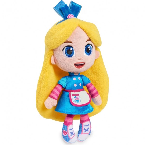 Alicia - Peluche de Alicia