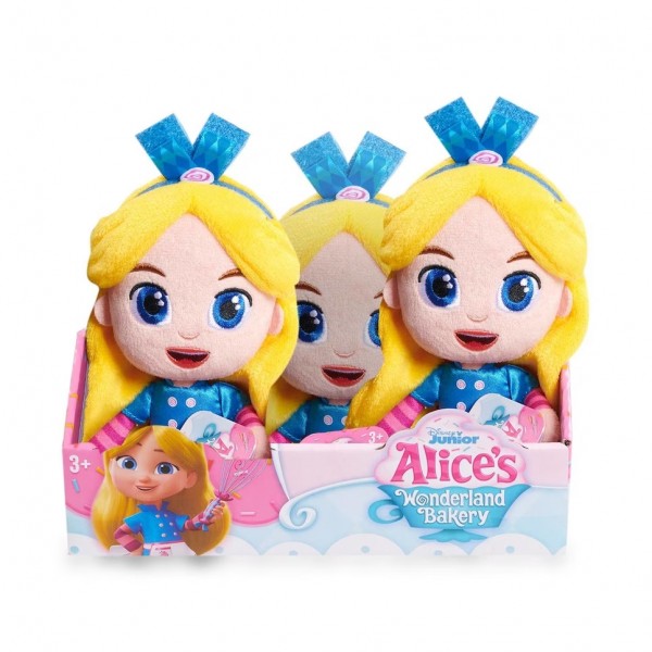 Alicia - Peluche de Alicia