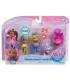 Alicia - Pack 6 Figuras