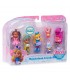 Alicia - Pack 6 Figuras
