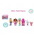 Alicia - Pack 6 Figuras