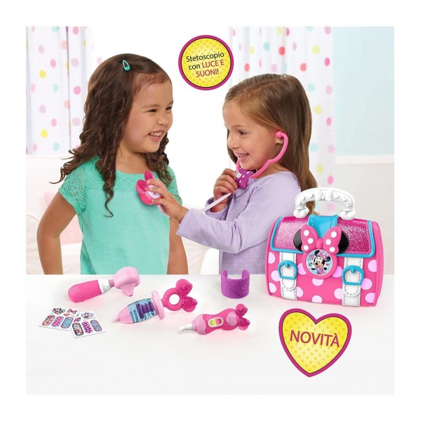 Disney Minnie Doctor set