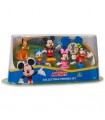 Mickey - Pack 5 Figuras Articuladas Surtidas