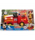 Camión de bomberos Mickey Mouse