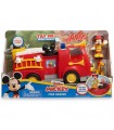 Camión de bomberos Mickey Mouse